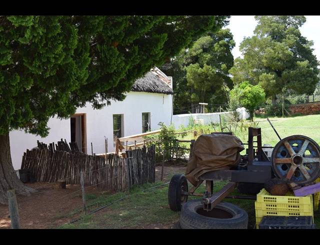 1,060HA FARM FOR SALE IN GEORGE RURAL